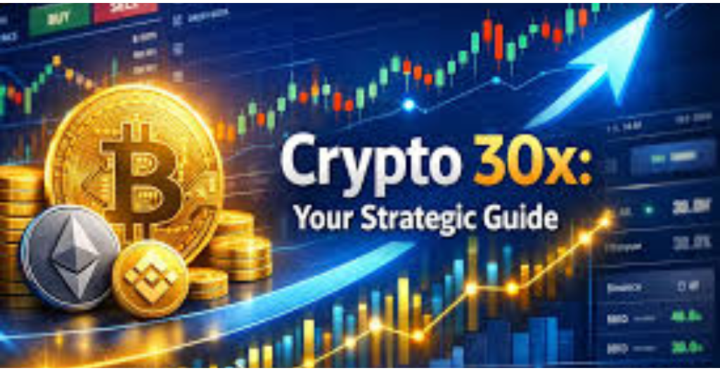 Crypto 30x .com